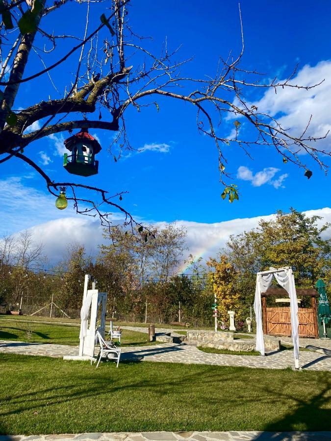 Satul Cu Flori Hotel Buzau Luaran gambar